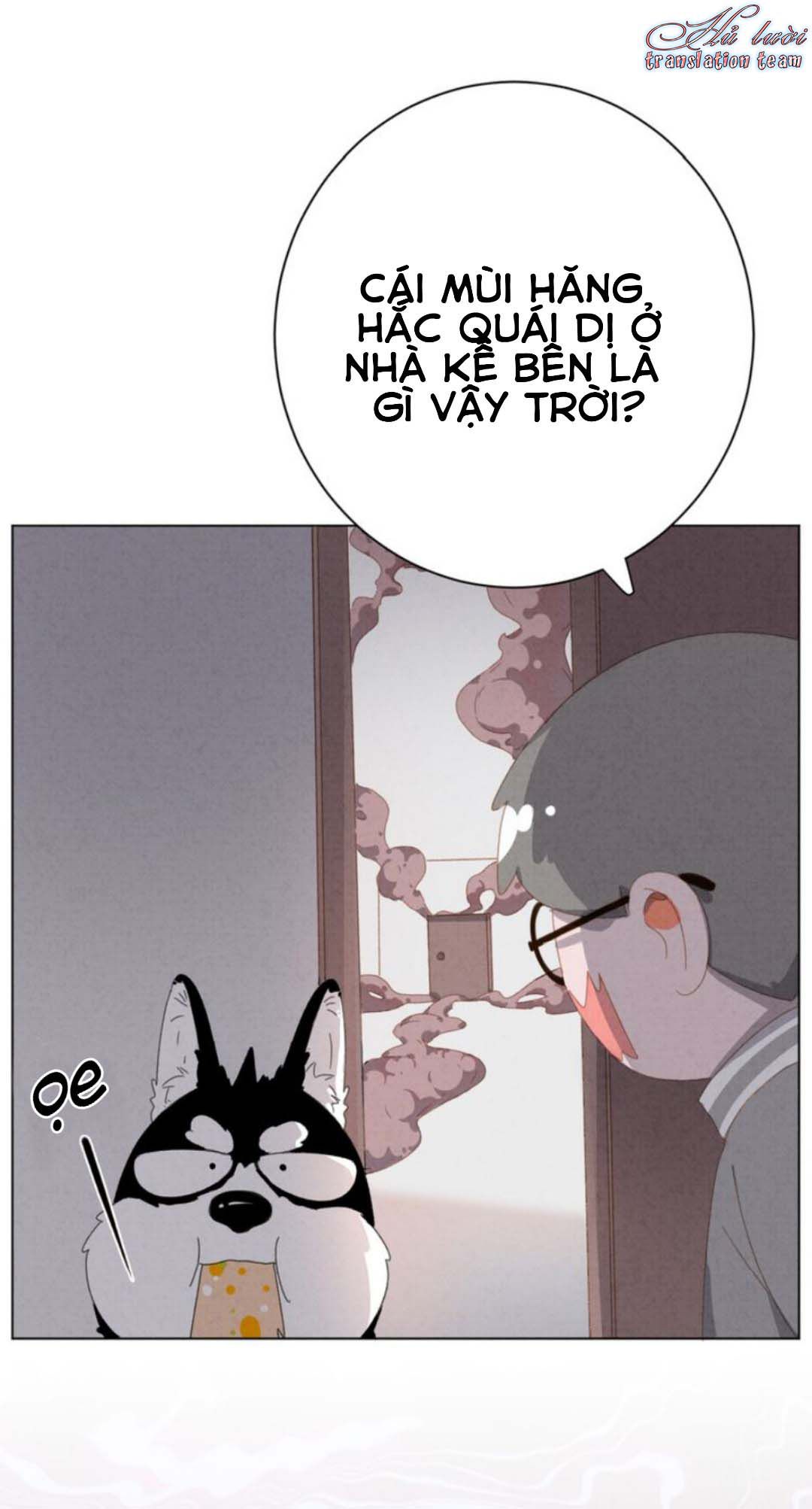 Thế giới của một chú mèo Chapter 21 - Trang 2