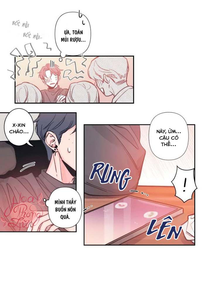 Phác Họa Chapter 0 - Trang 2