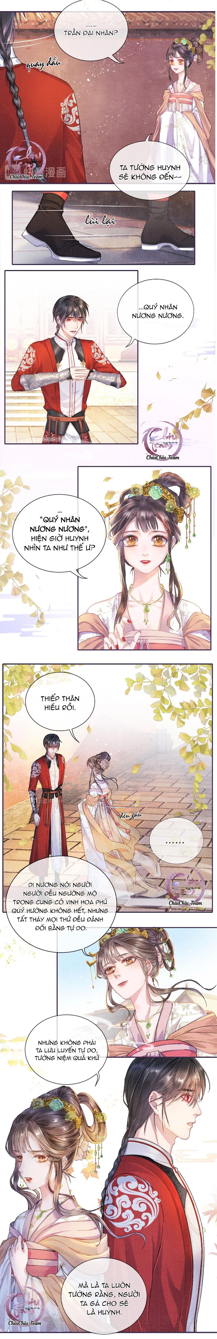 Tướng Quân Lệnh Chapter 10 - Next Chapter 11