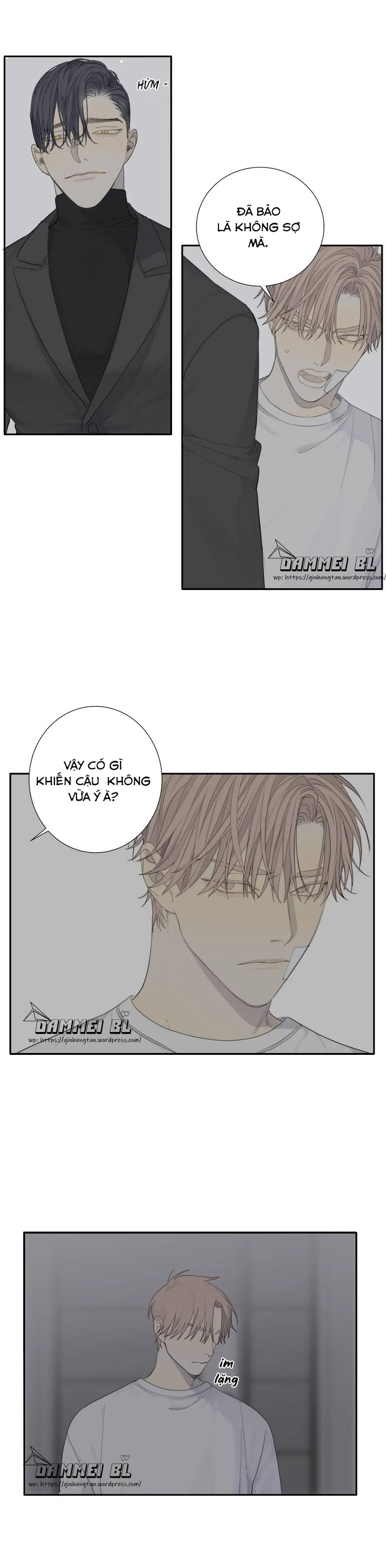Chó Điên Chapter 10 - Trang 2
