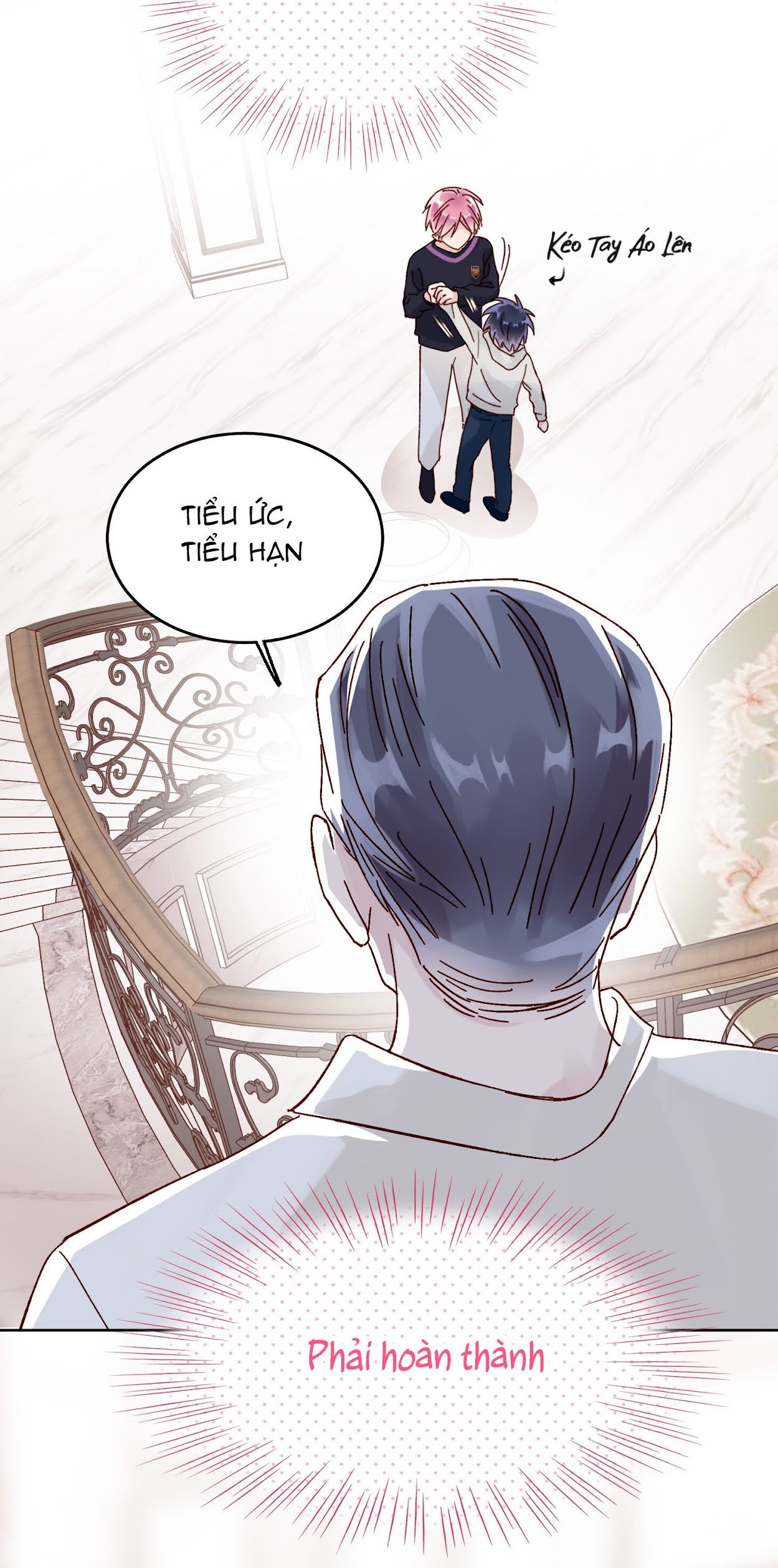 Tôi Phải Trở Thành Nhân Vật Đại Phản Diện Chapter 10 - Trang 2