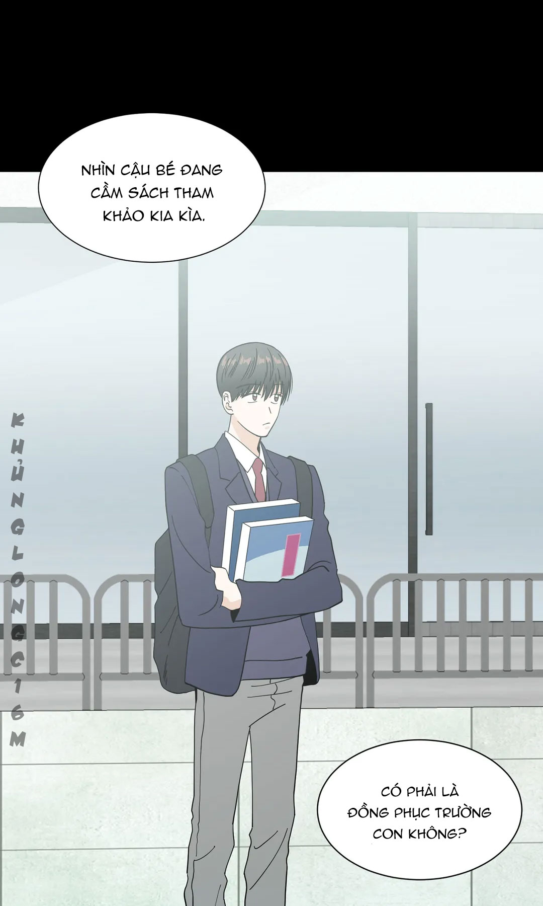 Thiếu Niên Nổi Loạn Chapter 13 - Trang 2
