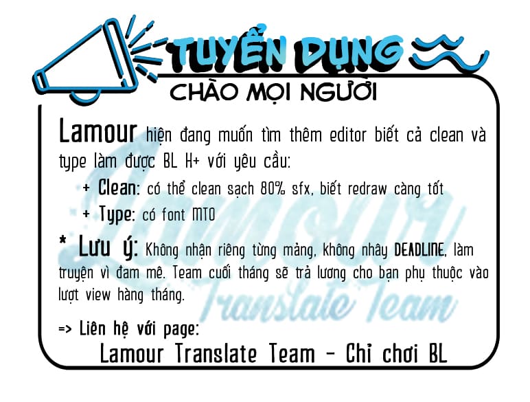 Anh người yêu có sở thích sex đặc biệt Chapter 30 - Next Chapter 31