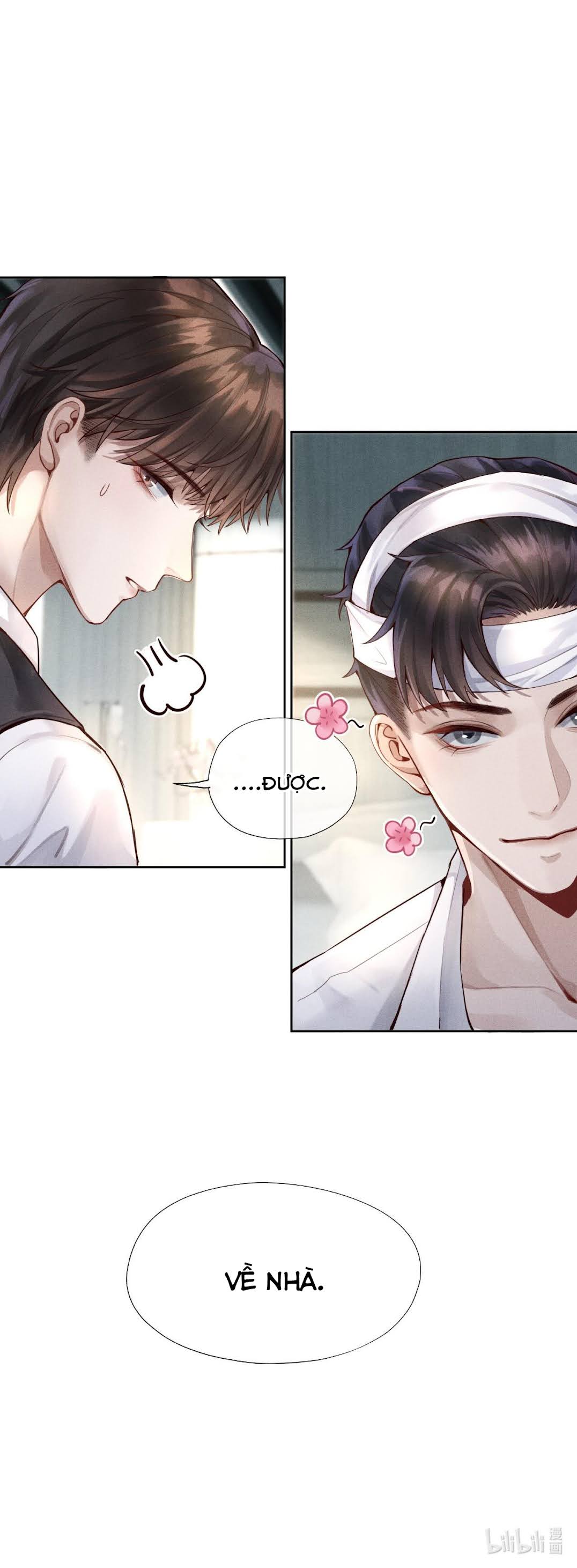 Dior Tiên Sinh - 迪奥先生 Chapter 1 - Next Chapter 2