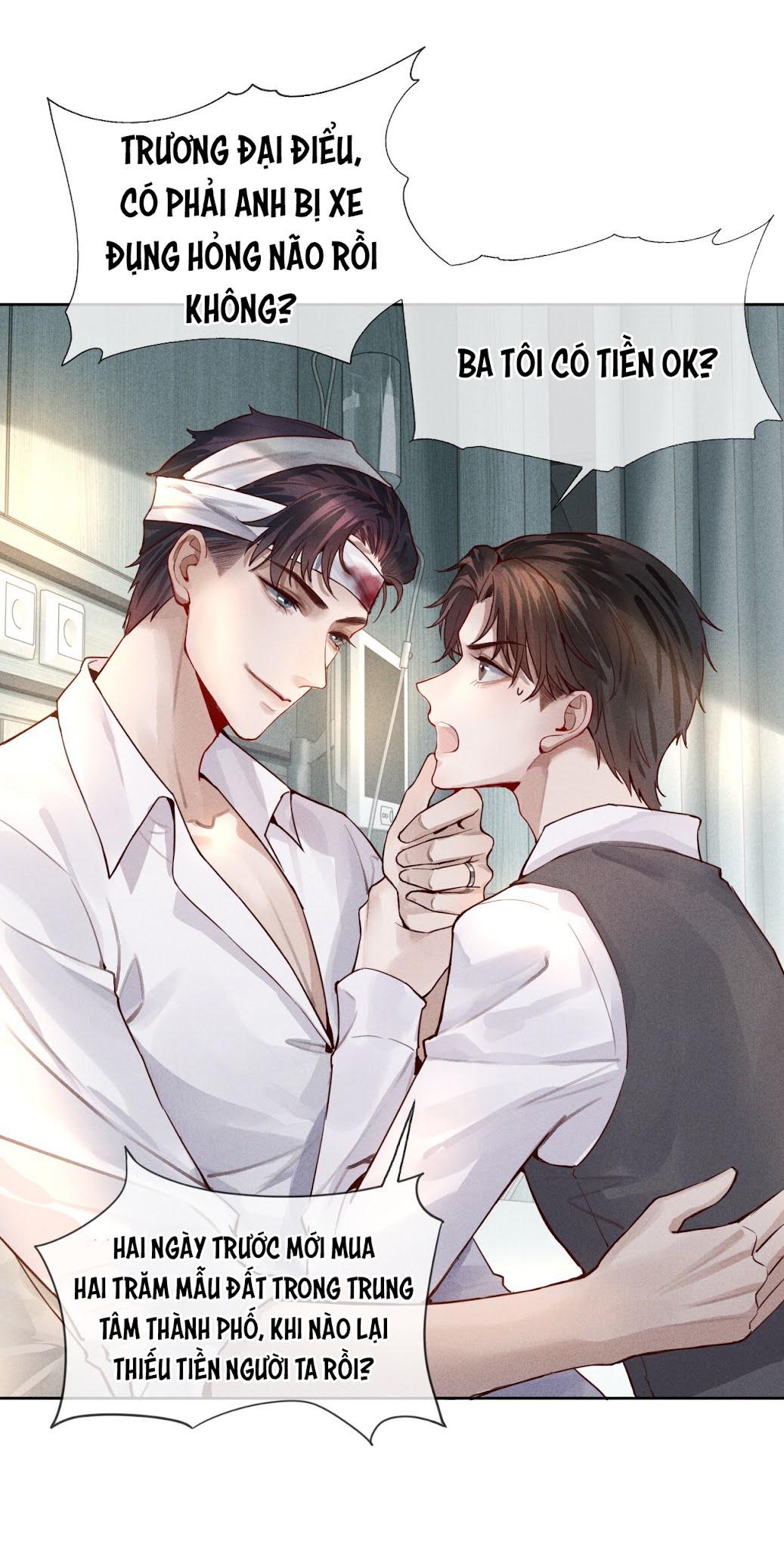 Dior Tiên Sinh - 迪奥先生 Chapter 1 - Next Chapter 2