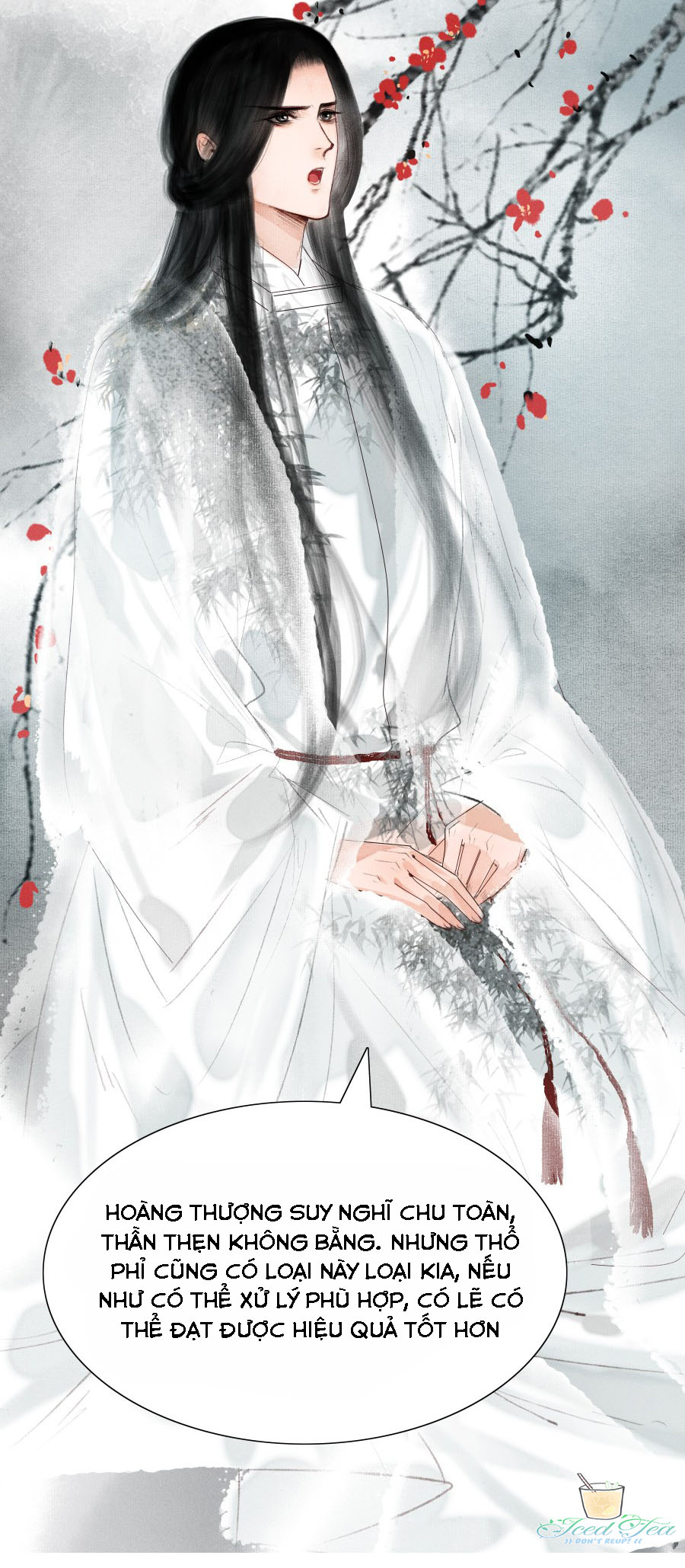 Vòng Luân Hồi Chapter 8 - Trang 4