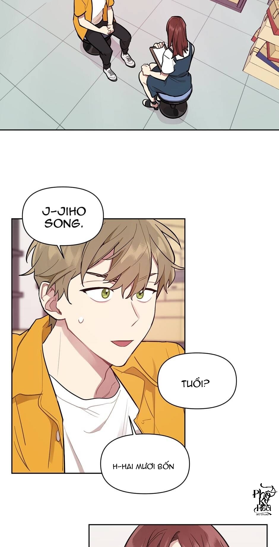 Nguyên Tắc Khoái Cảm Chapter 1 - Trang 2