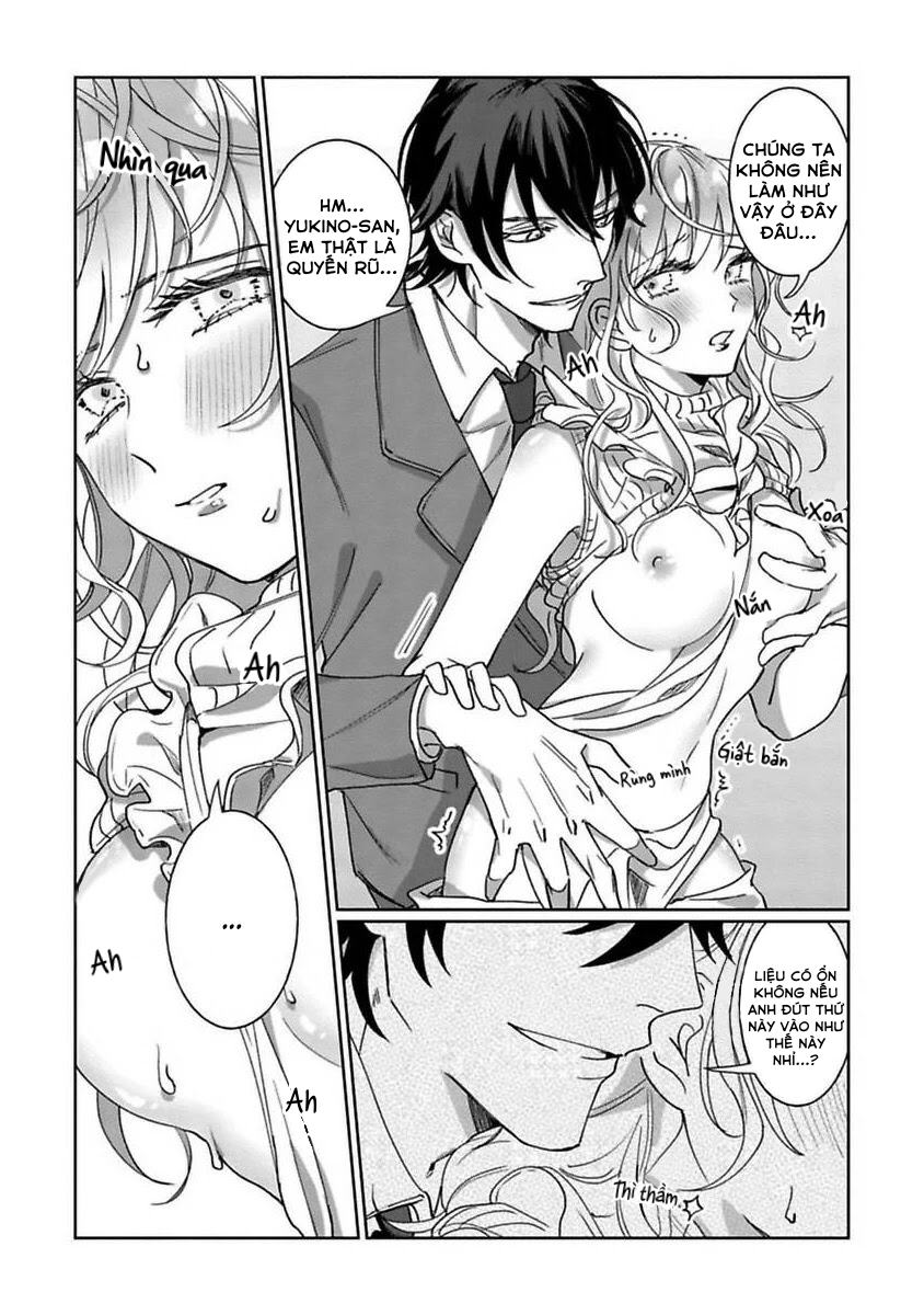 Kyou Mo Korosezu Ni Ai Shiau Dake Chapter 1 - Trang 2