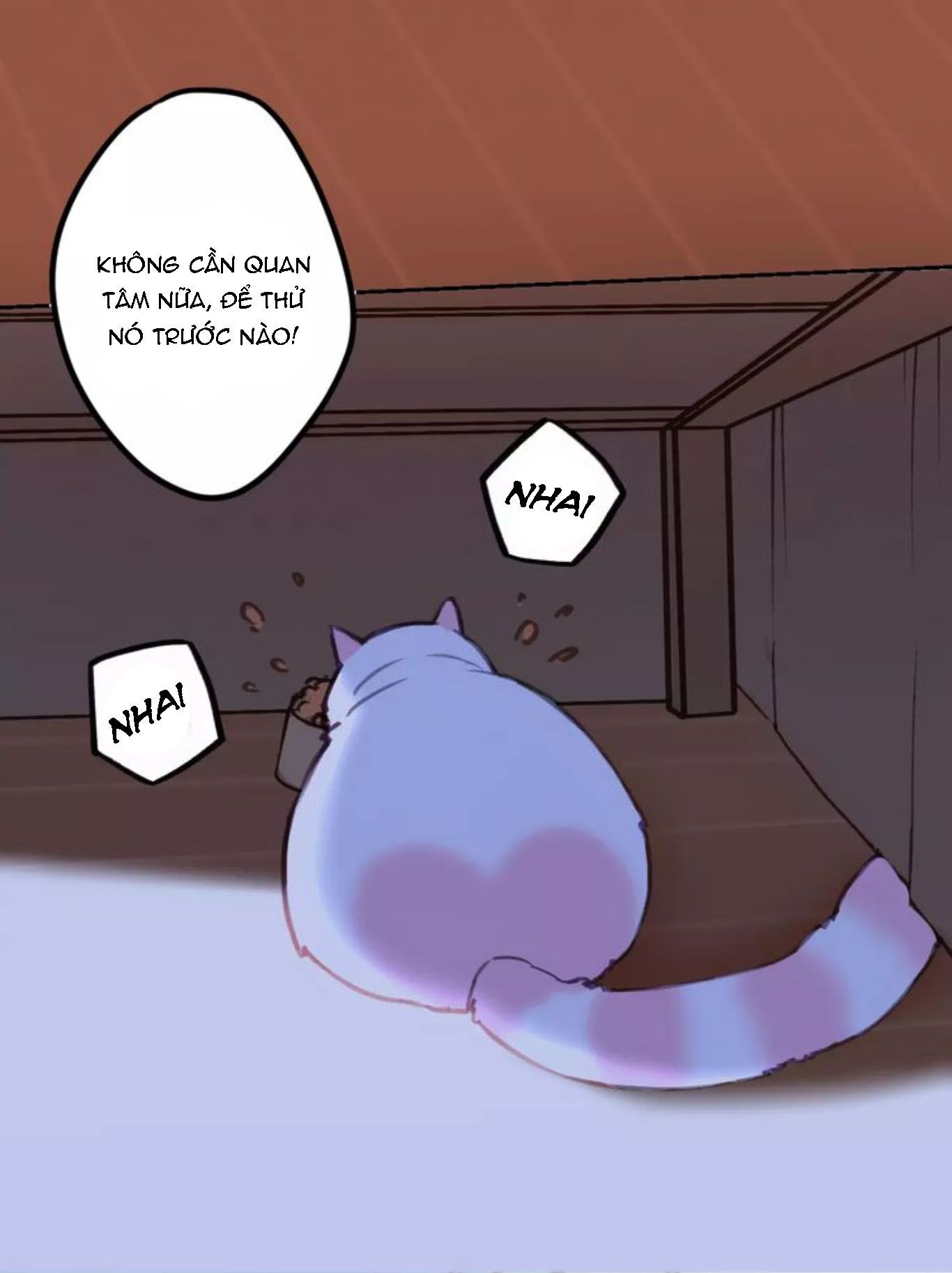 Thế giới của một chú mèo Chapter 6 - Trang 2