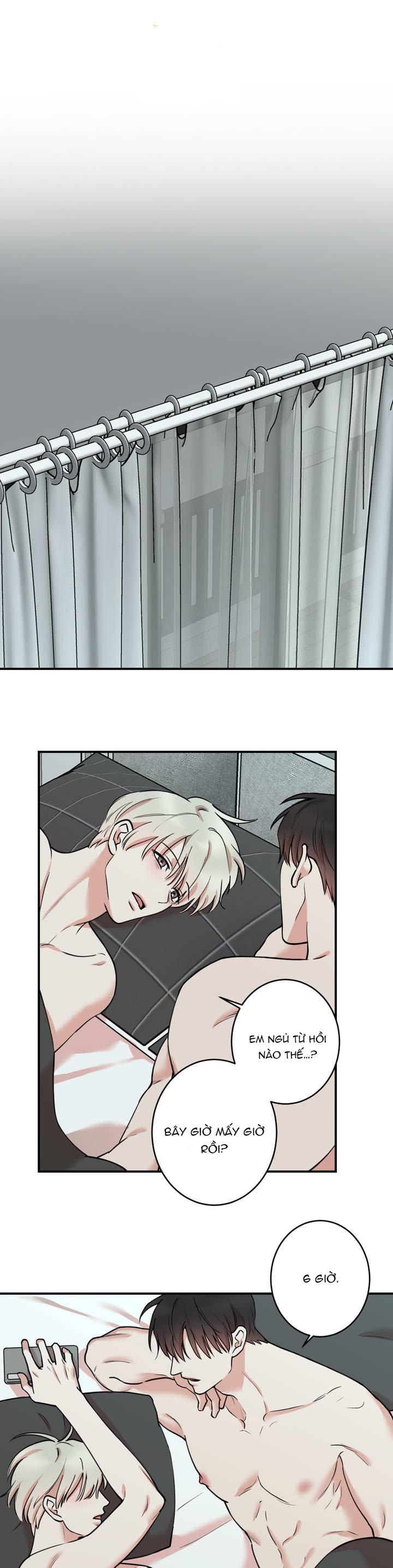 Trong Vòng Bí Mật Chapter 39 - Trang 3