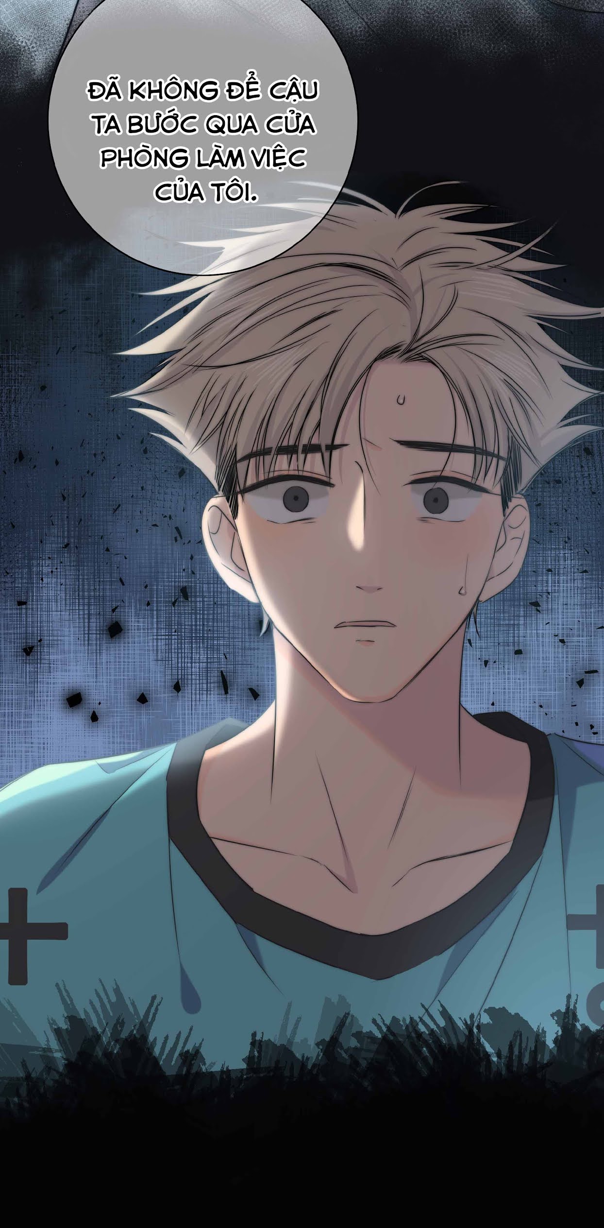 Chạm vào thế giới của người Chapter 12 - Next Chapter 13