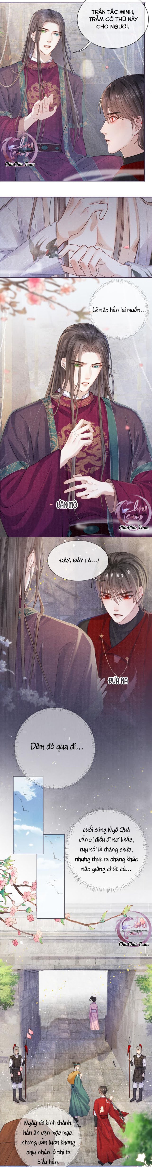Tướng Quân Lệnh Chapter 22 - Next Chapter 23