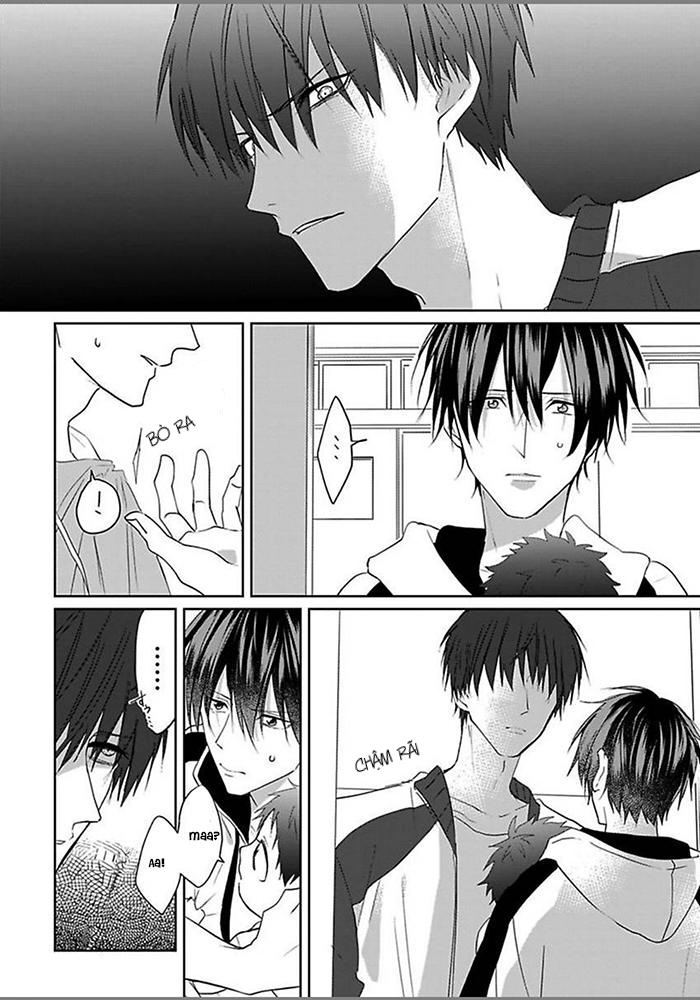 Hãy Khiến Tôi Ghét Cậu Chapter 15 - Next Chapter 16