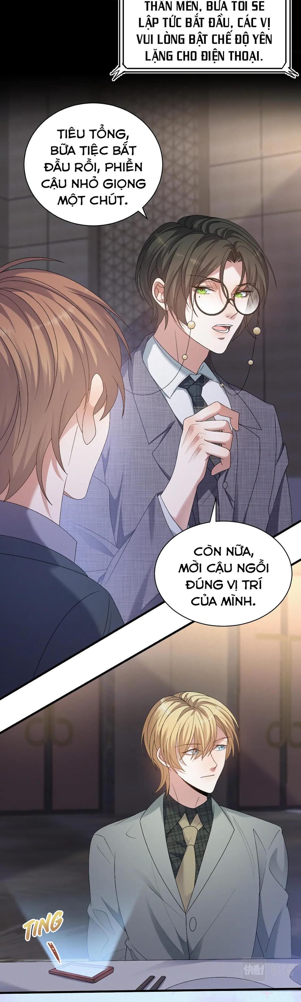 Từ Hôm Nay Bắt Đầu Ngược Tra Nam Chapter 9 - Next Chapter 10