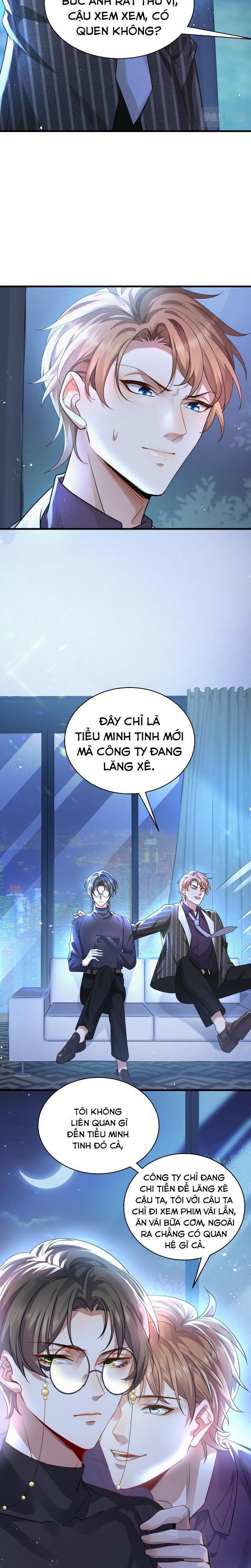 Từ Hôm Nay Bắt Đầu Ngược Tra Nam Chapter 1 - Next Chapter 2