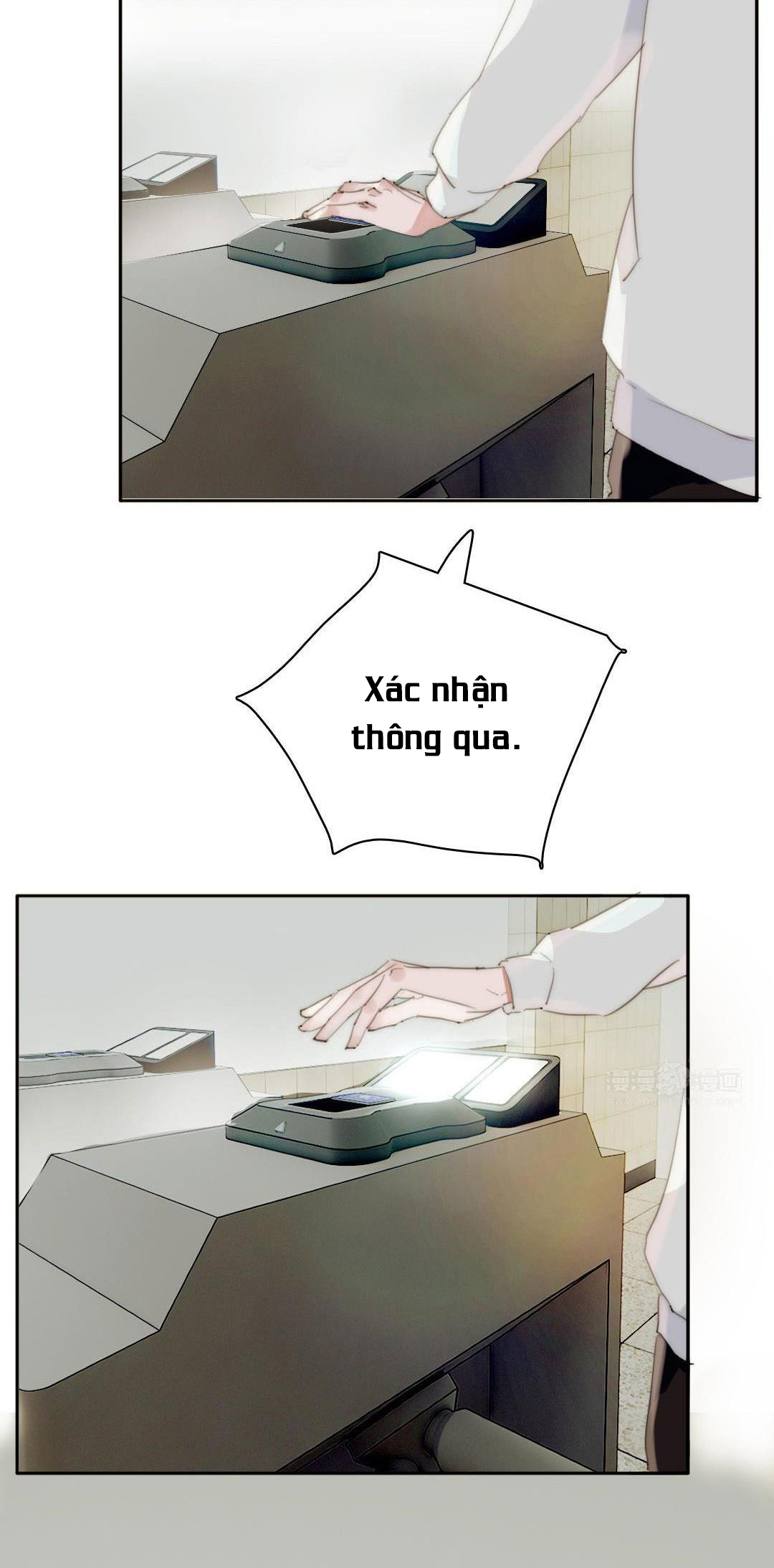Phía Sau Cuốn Sách Manhua Chapter 14 - Trang 2