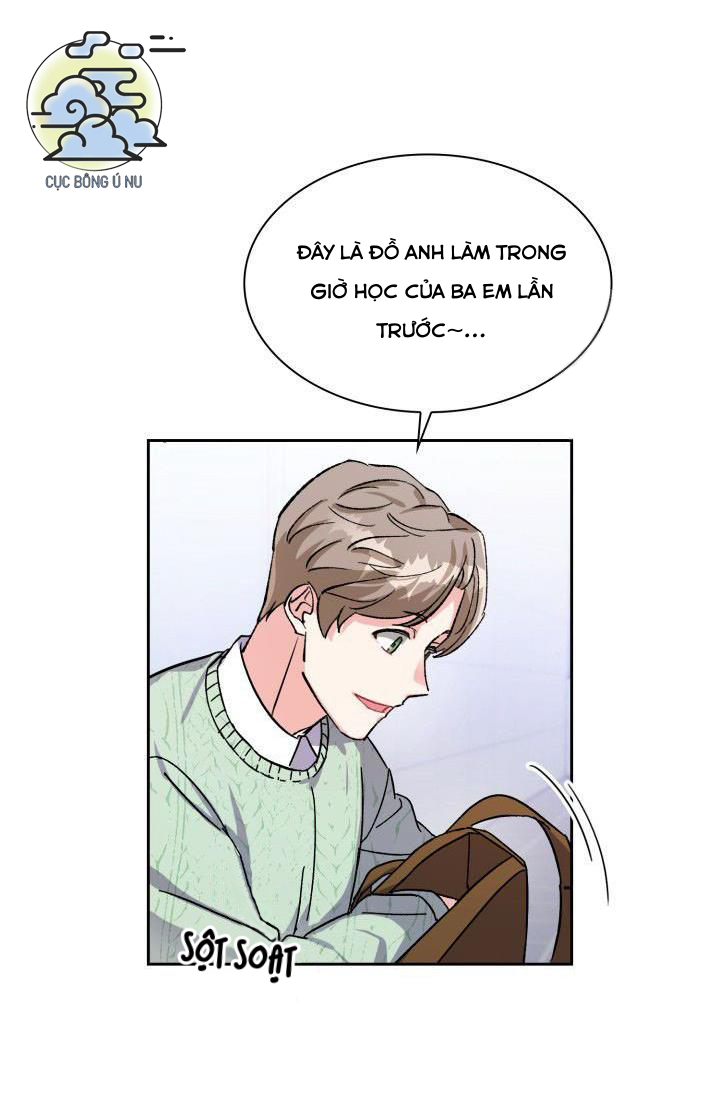 Có cà rốt không ? Chapter 2 - Trang 2