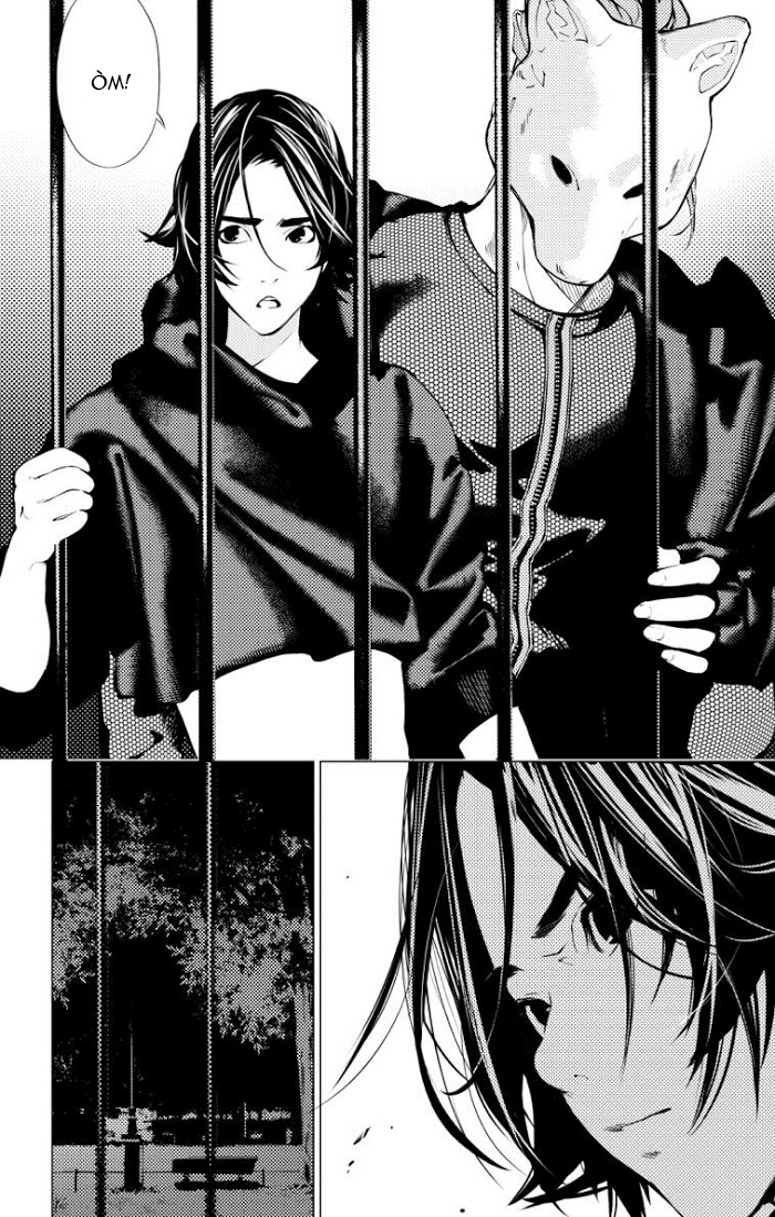 The Boy & The Wolf Chapter 3.2 - Trang 2
