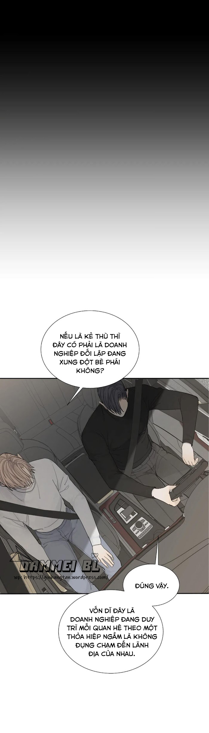 Chó Điên Chapter 8 - Trang 2