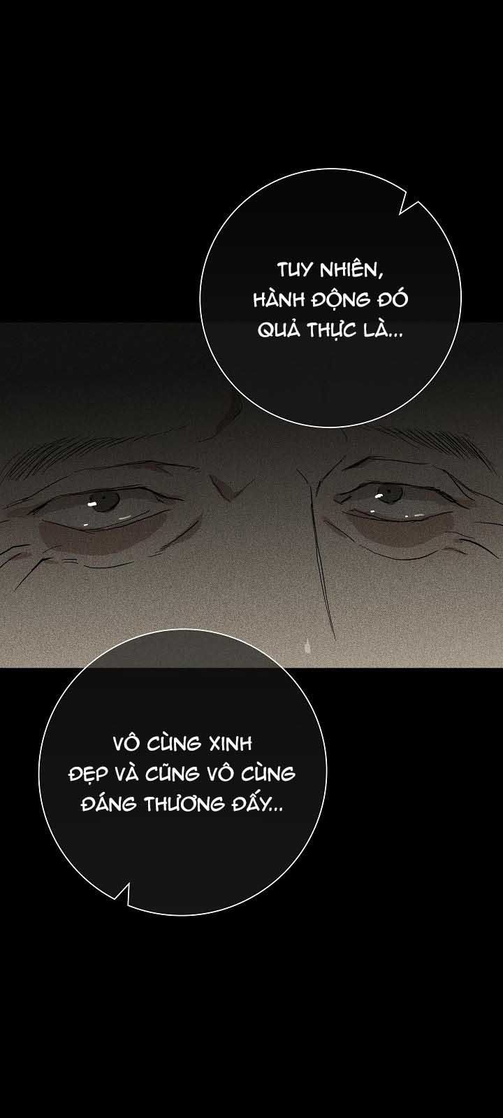 MỐI TÌNH ĐÃ MẤT Chapter 5 - Trang 2