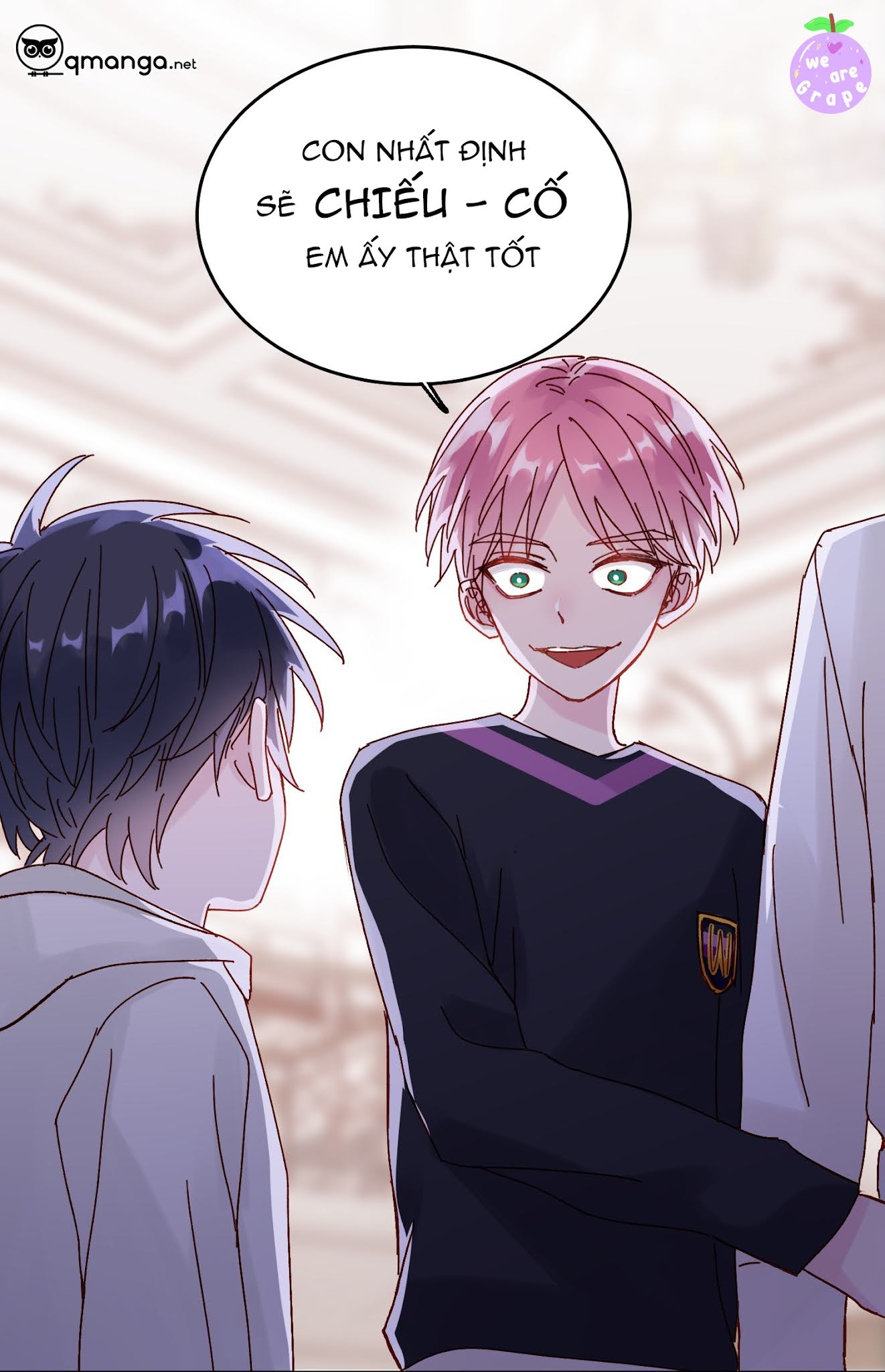 Tôi Phải Trở Thành Nhân Vật Đại Phản Diện Chapter 10 - Trang 2
