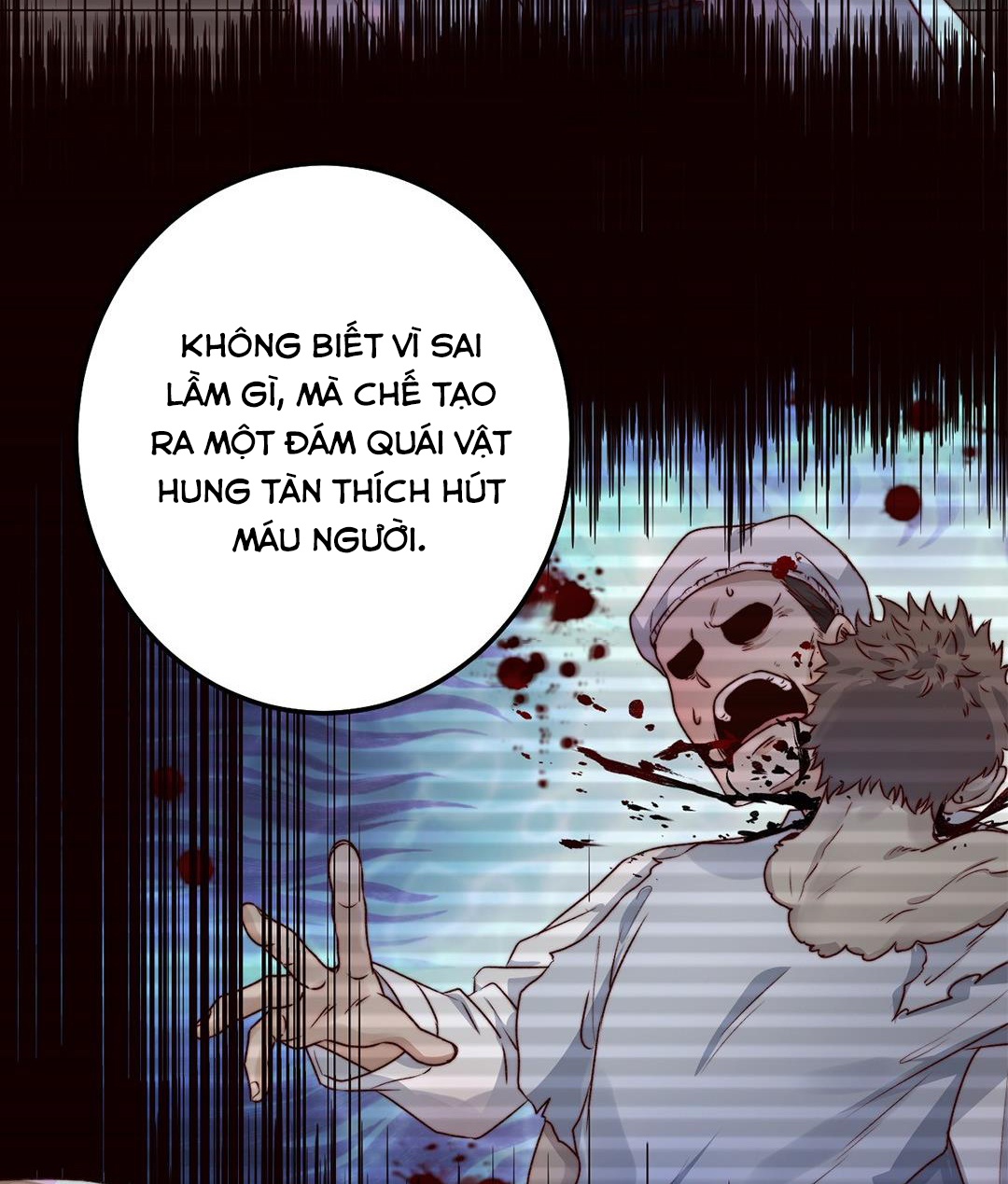 Trò Chơi Trốn Thoát Chapter 3 - Next Chapter 4