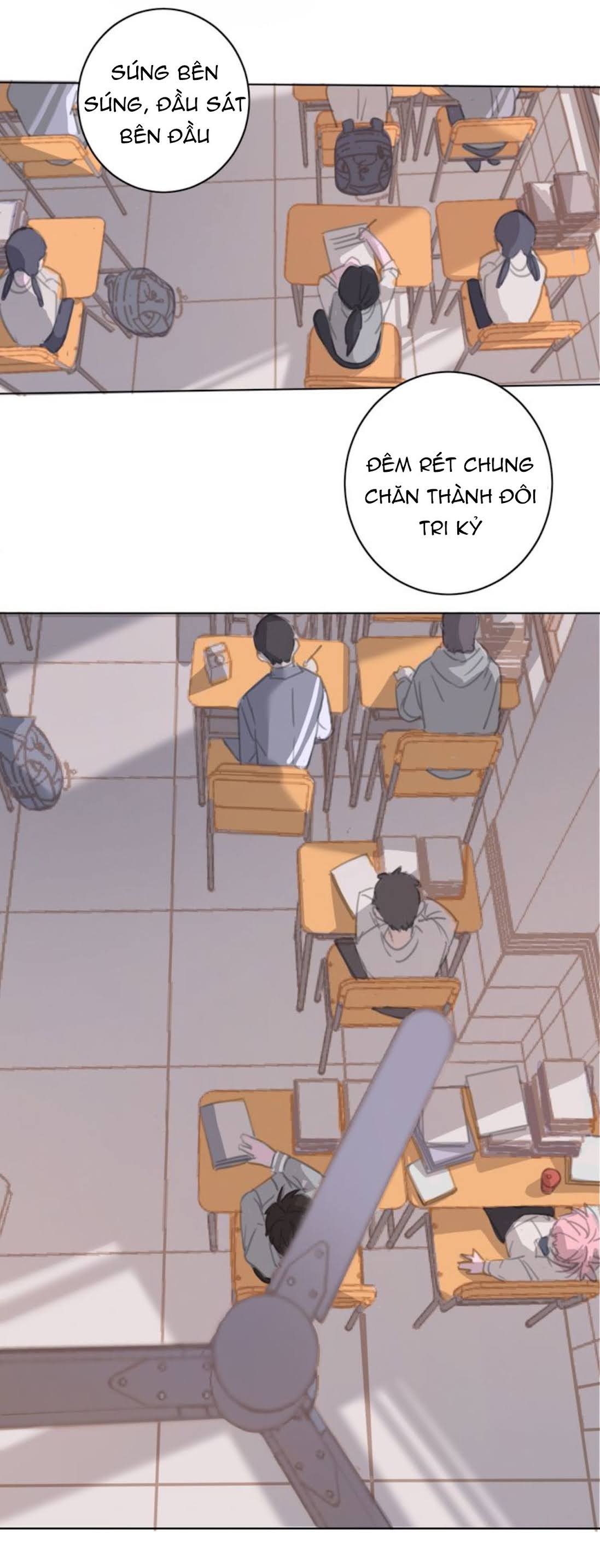 Thế giới của một chú mèo Chapter 9 - Trang 2