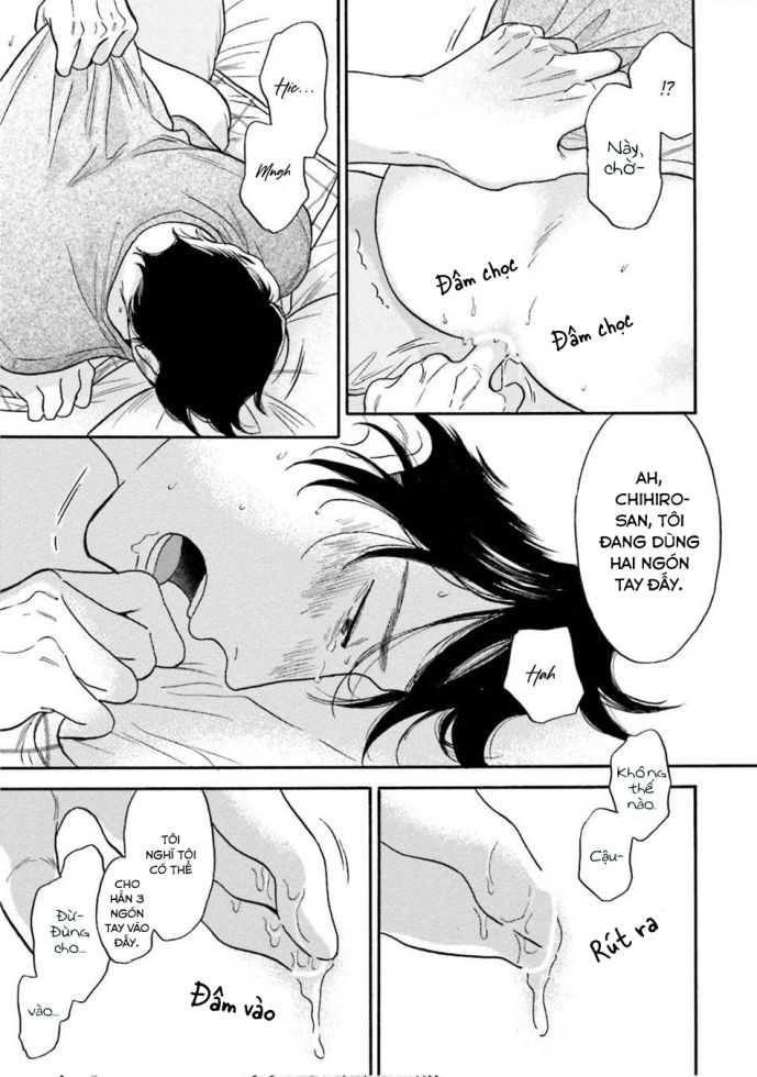 Cuộc khủng hoảng yên tĩnh Chapter 2 - Trang 2
