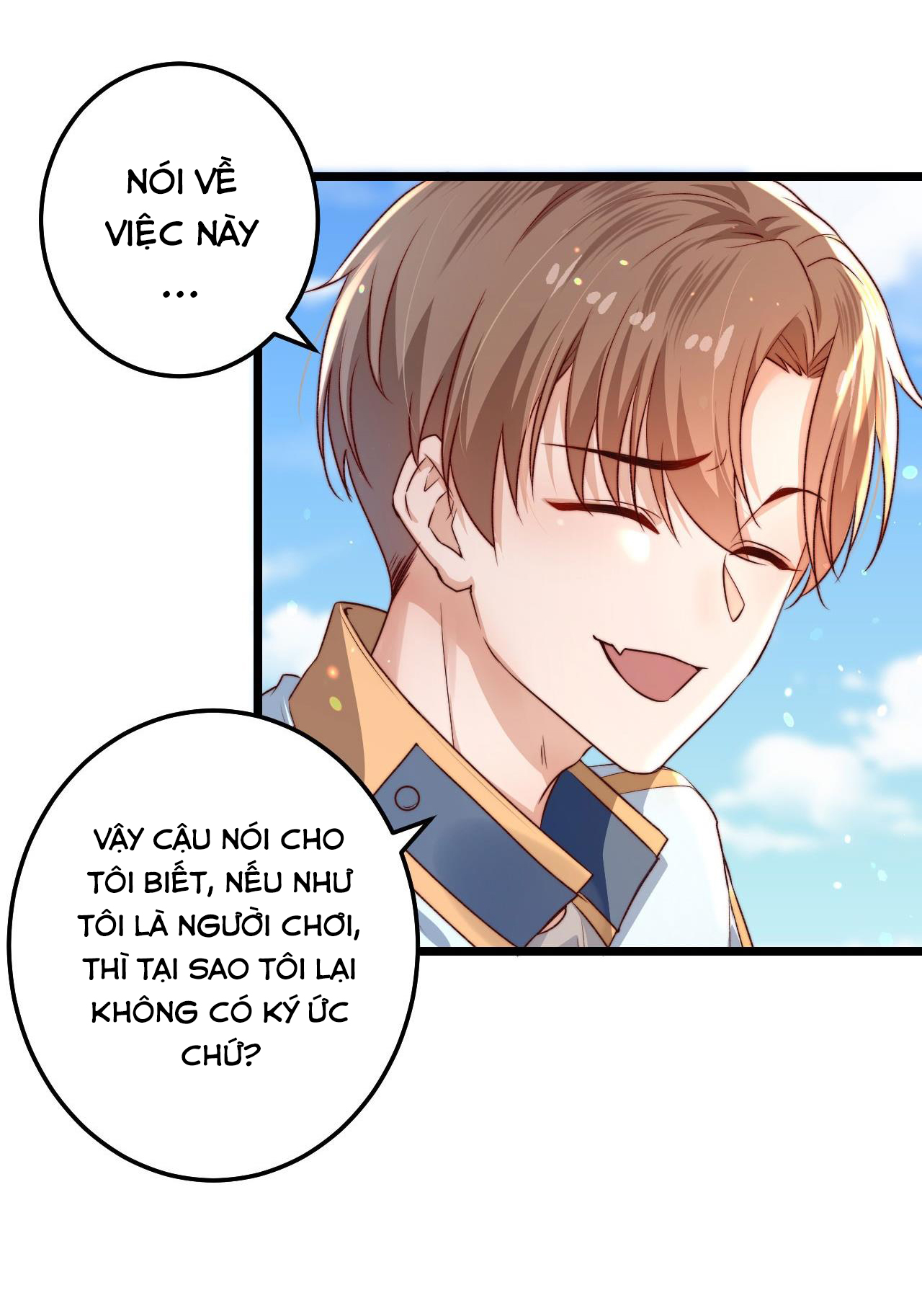 Trò Chơi Trốn Thoát Chapter 2 - Next Chapter 3
