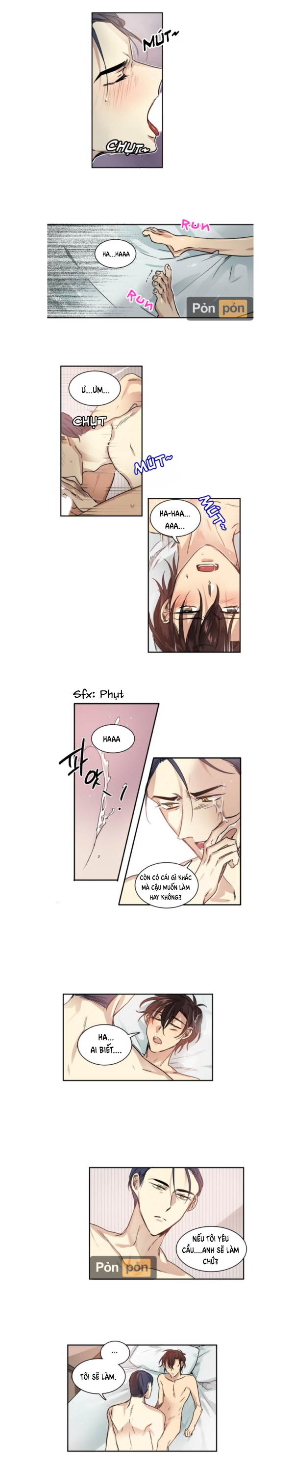 Mệnh Lệnh Chapter 13 - Next 