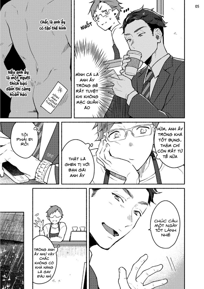 Junai Ngừng Lại! Chapter 1 - Trang 2