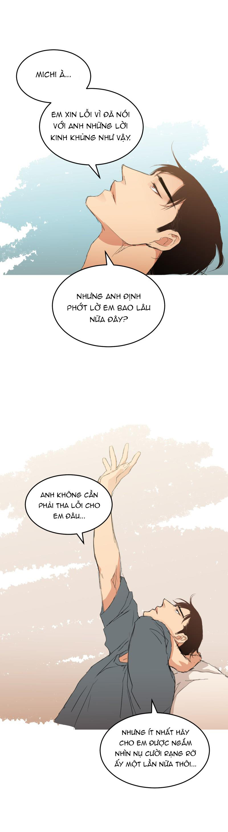 MỐI TÌNH BÌNH DỊ Chapter 4 - Next Chapter 5 ENND