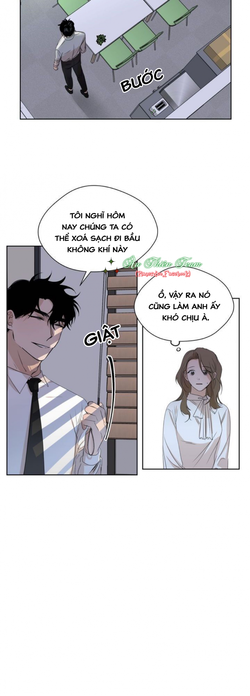 Giấc Mơ Ngọt Ngào (18+) Chapter 4 - Next Chapter 5