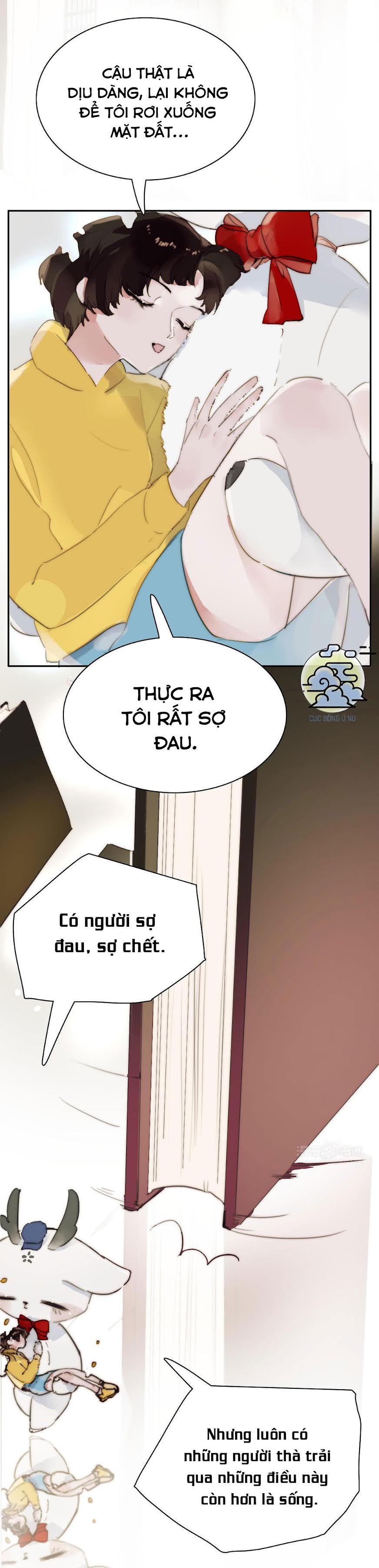 Phía Sau Cuốn Sách Manhua Chapter 15 - Next Chapter 16