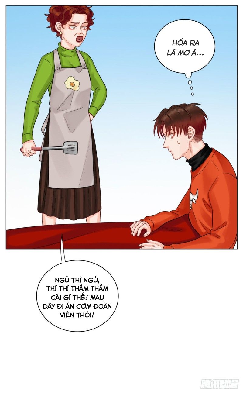 Ký túc xá nam phòng 303 Chapter 37 - Trang 3