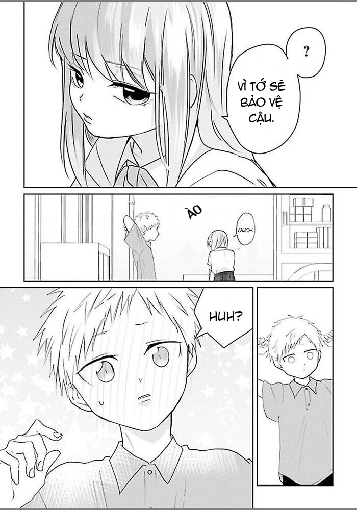 Hãy Khiến Tôi Ghét Cậu Chapter 16 - Next Chapter 17