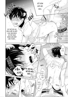 To Make A Delicious Omega Squeak (Hanasawa Namio) Chapter 1 - Trang 3