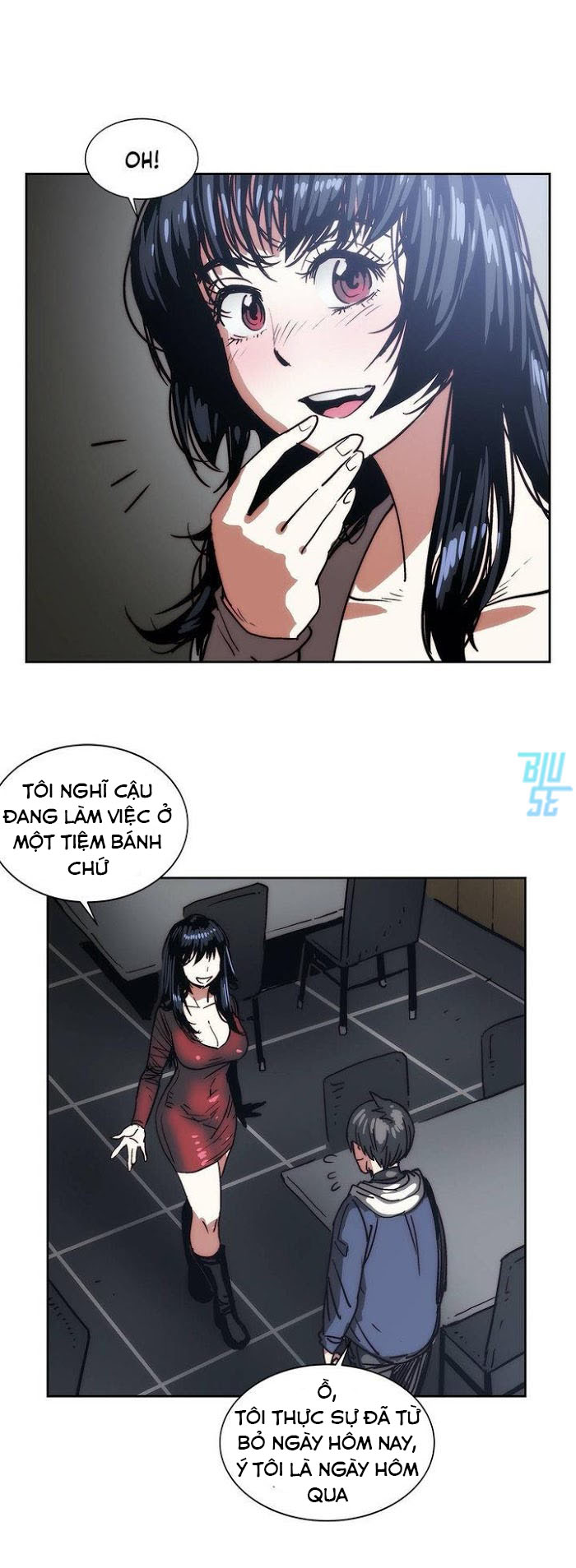 Full Dục Vọng Chết Người Chapter 26 - Trang 2