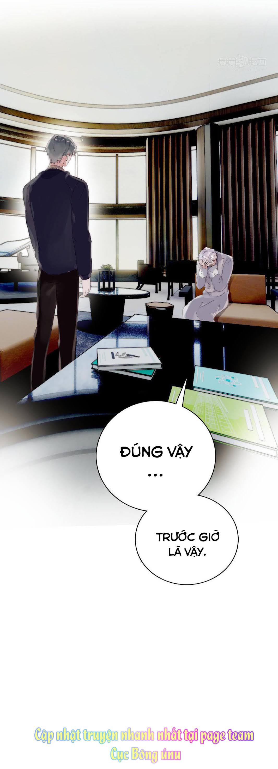 Phía Sau Cuốn Sách Manhua Chapter 11 - Trang 2