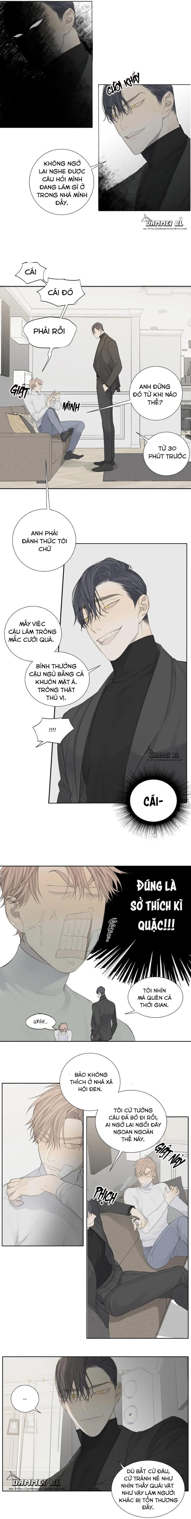 Chó Điên Chapter 4 - Trang 2