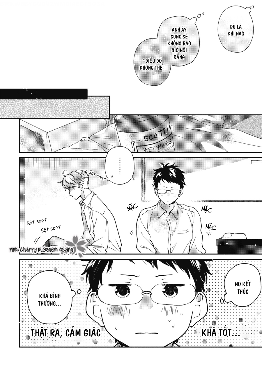 Kono Koi Wa Kataranai Chapter 4 - Trang 2