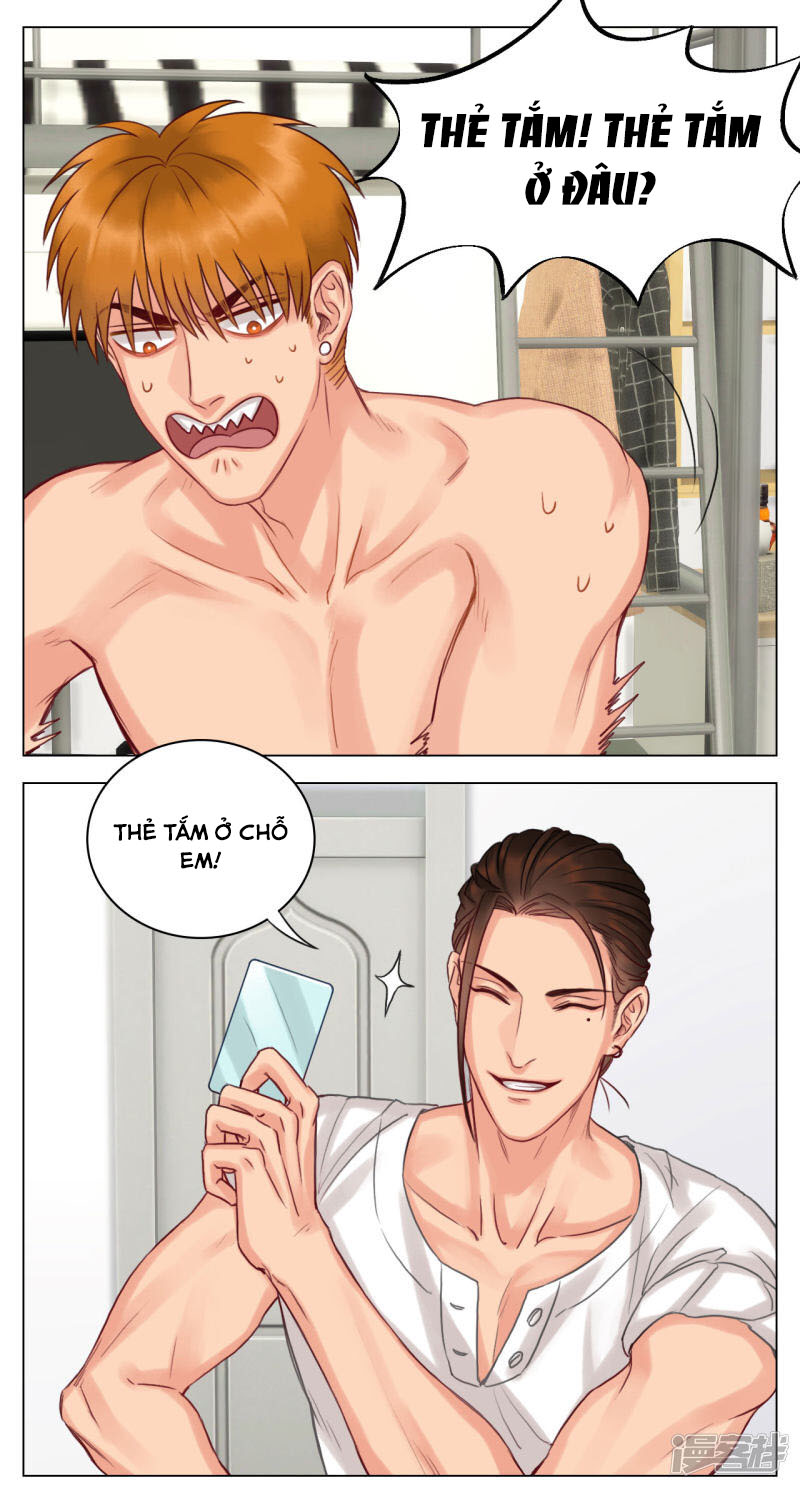 Ký túc xá nam phòng 303 Chapter 12 - Trang 3