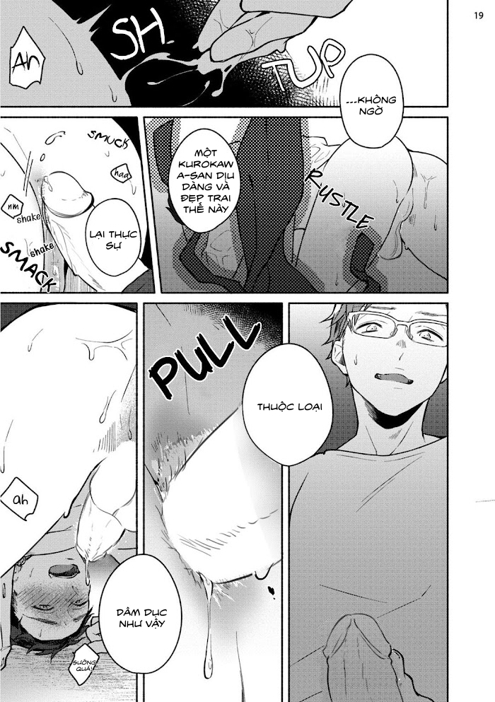 Junai Ngừng Lại! Chapter 1 - Trang 2