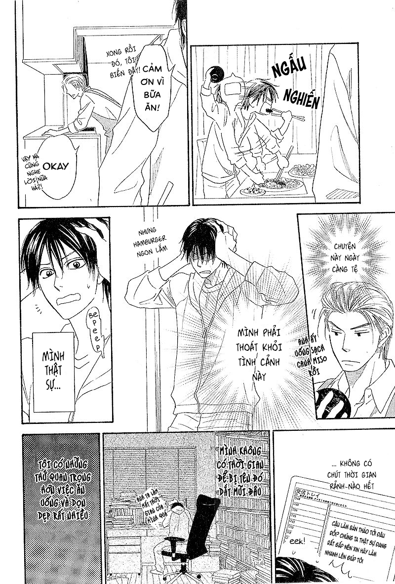 HOUSE BACKER Chapter 1 - Trang 4