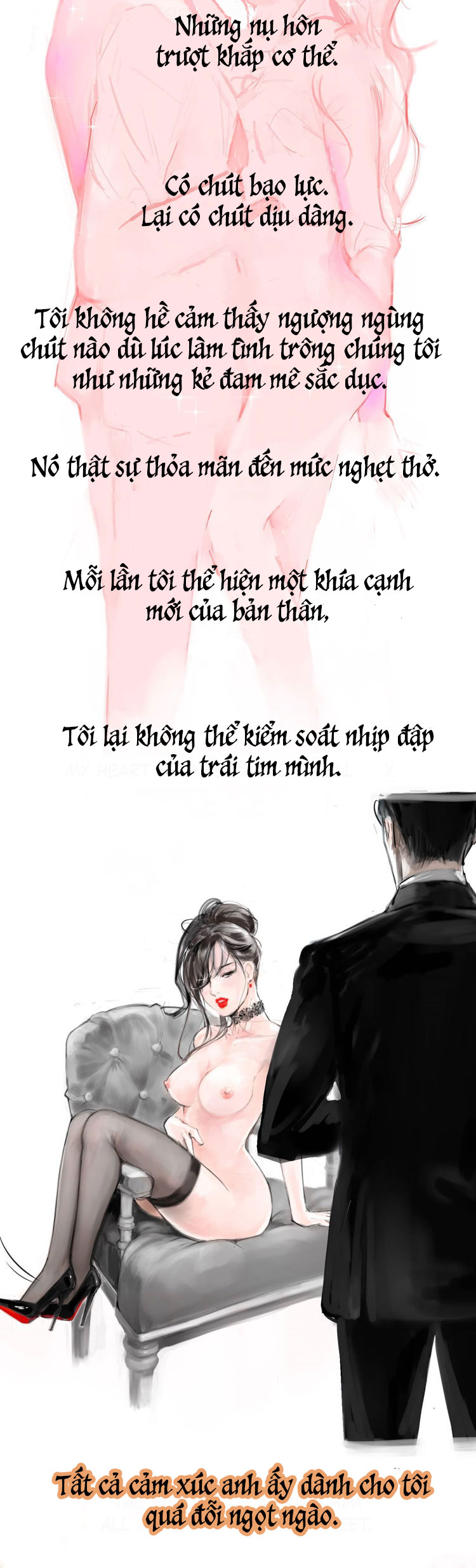 Lời Thú Nhận Chapter 5 - Trang 2