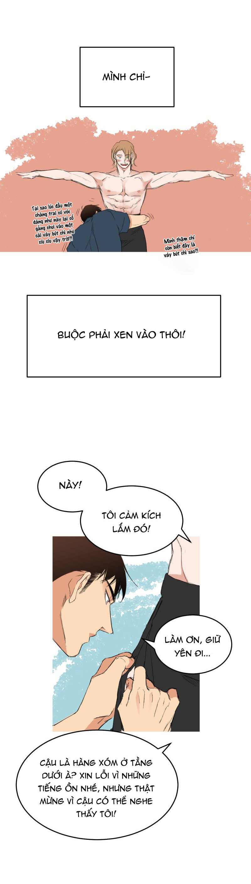 MỐI TÌNH BÌNH DỊ Chapter 2 - Next Chapter 3