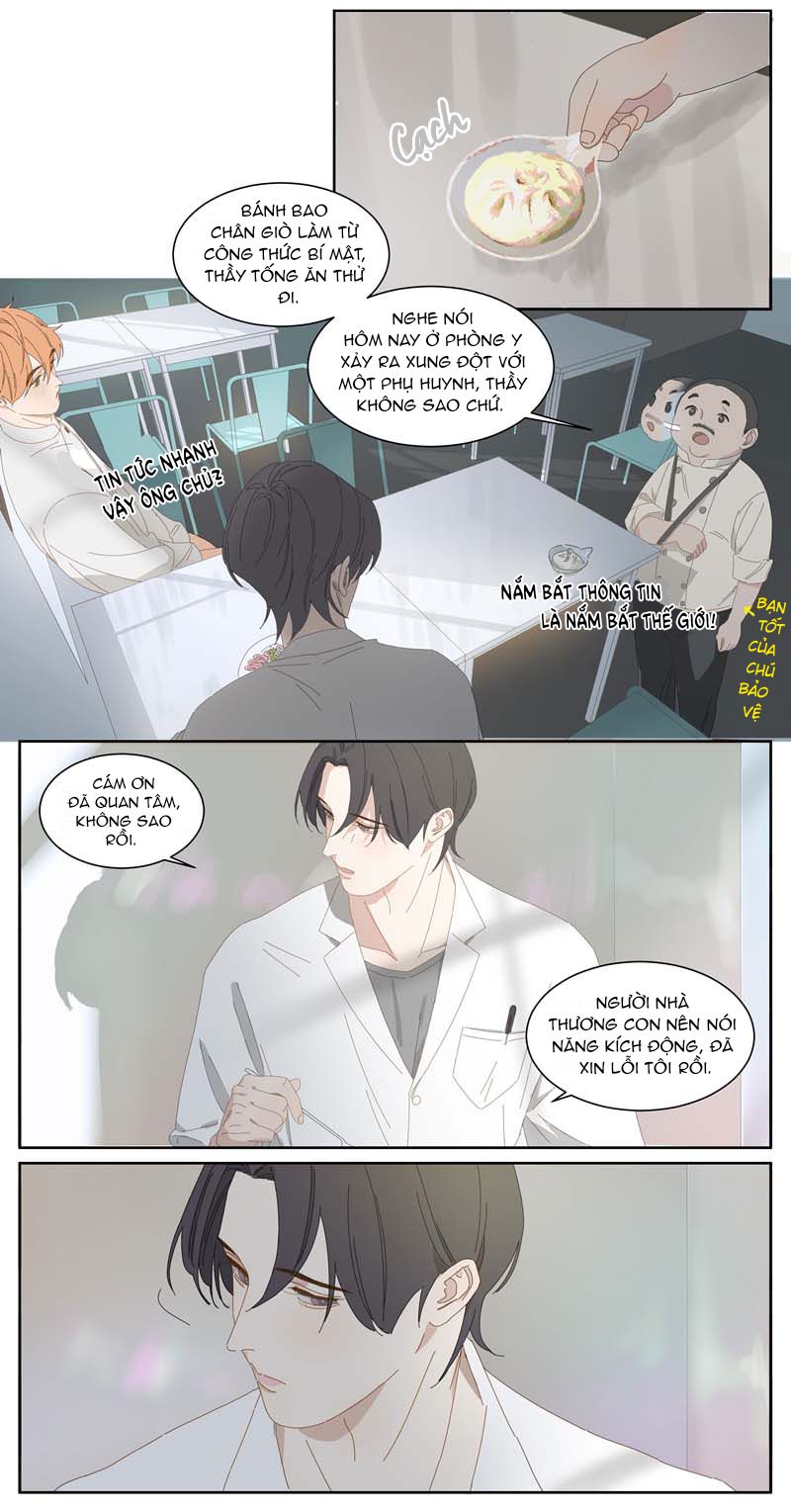 Điền loa tiên sinh Chapter 7 - Trang 2