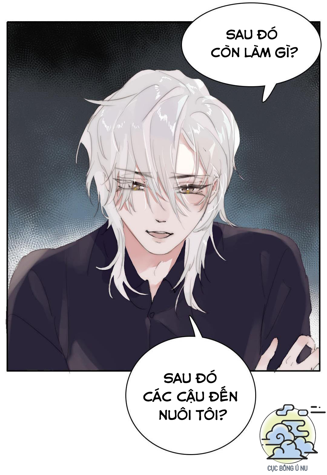 Phía Sau Cuốn Sách Manhua Chapter 9 - Next Chapter 10