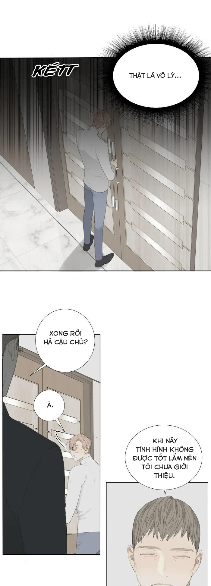 Chó Điên Chapter 3 - Trang 2