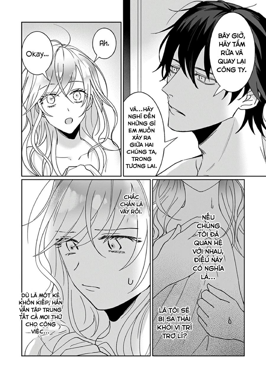 Kyou Mo Korosezu Ni Ai Shiau Dake Chapter 2 - Trang 2